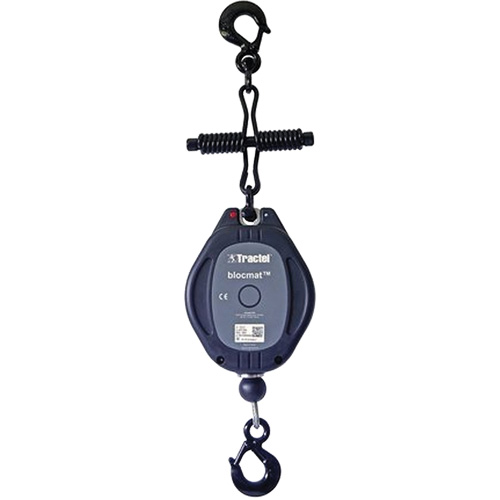 Limiteur de charge Blocmat TSD Trail Hammer and Bolt