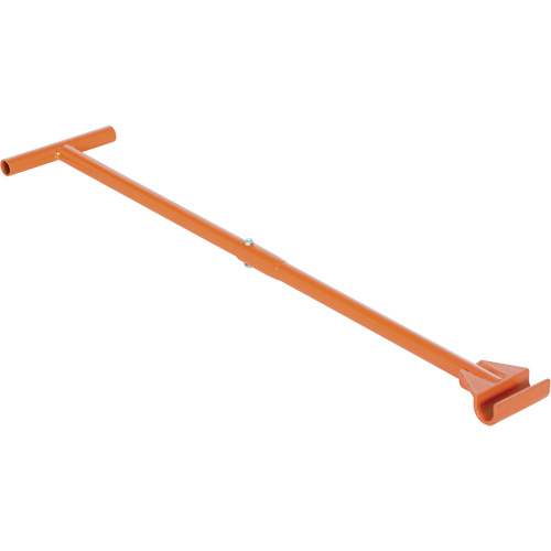 Steel Machine Roller Steering Bar Handle Trail Hammer and Bolt