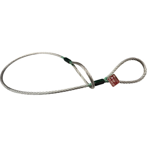Wire Rope Sling Trail Hammer and Bolt