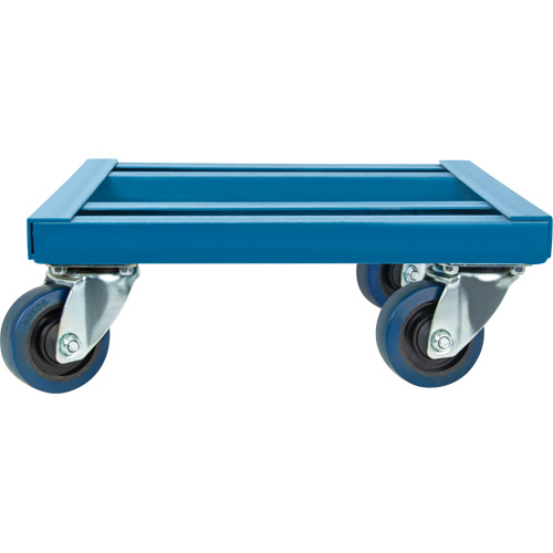 Angle Frame Dollies, 18" W x 18" D x 7" H, 1200 lbs. Capacity Trail Hammer and Bolt