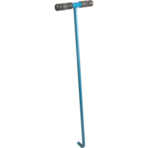 Plateaux roulants avec manche en T Trail Hammer and Bolt