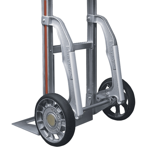 Aluminum Hand Truck Accessories - Stair Climber Kit Trail Hammer and Bolt