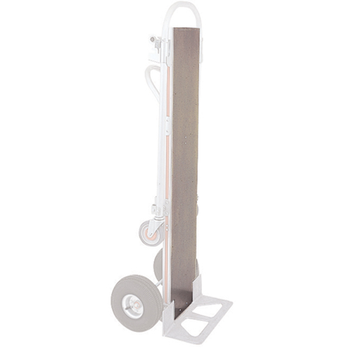 Gemini&reg; Convertible Aluminum Trucks - Optional Snap-On Deck Trail Hammer and Bolt