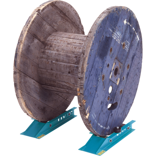 Support pour d&eacute;vidoir &agrave; c&acirc;ble, 1,5 tonne Capacit&eacute; Trail Hammer and Bolt