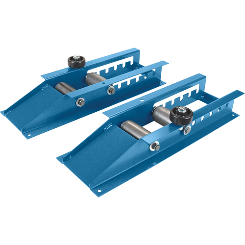 Support pour d&eacute;vidoir &agrave; c&acirc;ble, 1,5 tonne Capacit&eacute; Trail Hammer and Bolt