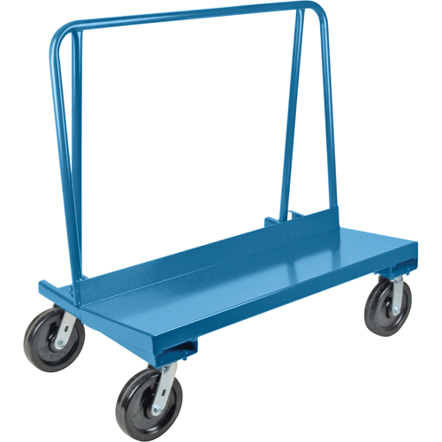 Drywall Cart, 44" x 24" x 44", 3500 lbs. Capacity Trail Hammer and Bolt