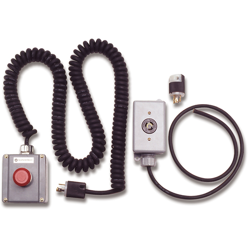 Interrupteur d'urgence Trail Hammer and Bolt