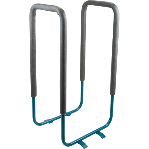 Ch&acirc;ssis pour socle roulant, 18" la x 24" p x 43" h, Cadre en Acier Trail Hammer and Bolt