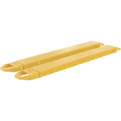 Rallonges de fourches, 54" l x 7" la, Pour des largeurs de fourches 6" Trail Hammer and Bolt