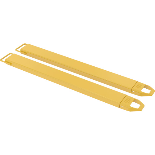 Rallonges de fourches, 63" l x 7" la, Pour des largeurs de fourches 6" Trail Hammer and Bolt
