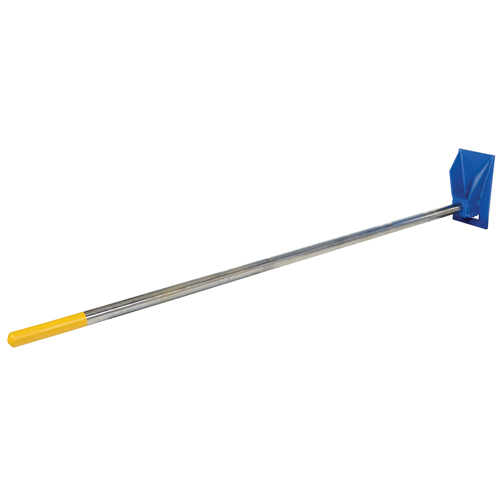 Fl&egrave;che de chariot &eacute;l&eacute;vateur pour tapis, 120-1/2" longueur, Install&eacute; sur tablier, Capacit&eacute; de 2200 lb Trail Hammer and Bolt