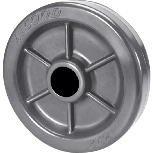 Roues en plastique ALThane Trail Hammer and Bolt