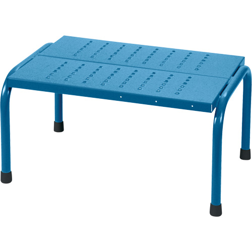 Escabeaux, 1 marche(s), 20" la x 16" lo x 12" h, Capacit&eacute; 300 lb Trail Hammer and Bolt