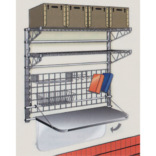 Book Holder Trail Hammer and Bolt