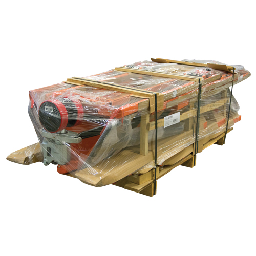 Transpalette &agrave; balance num&eacute;rique, 44,5" lo x 27" la, Capacit&eacute; de 4400 lb Trail Hammer and Bolt
