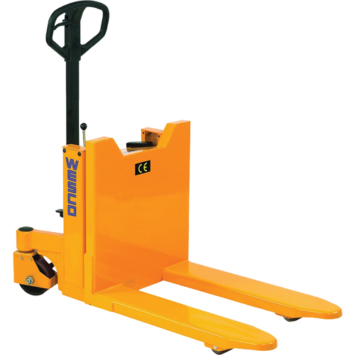 Basculeurs ergonomiques pour palettes, Bascule 90°, Capacit&eacute;e 2200 lb, 51-2/3" lo x 21-1/2" la x 44-1/4" h Trail Hammer and Bolt