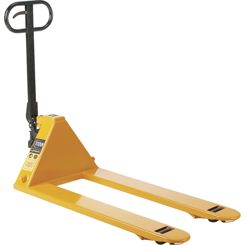 Transpalettes Titan, Acier, 36" lo x 20,5" la, Capacit&eacute; 5500 lb Trail Hammer and Bolt