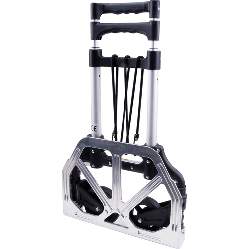 Diables pliables, Aluminium, Capacit&eacute; de 175 lb Trail Hammer and Bolt