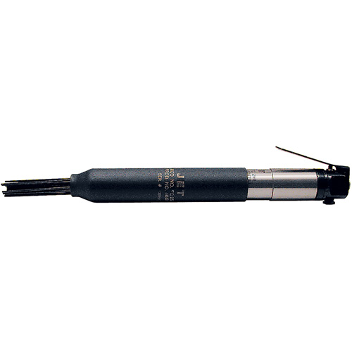 FC250NS Heavy-Duty Needle Scaler Kit, 1/4" NPT, 14.2 CFM, 4500 BPM, 7/8" Stroke Trail Hammer and Bolt