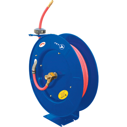 AW1250 D&eacute;vidoir de tuyau, Air/Eau, 1/2" x 50', Tuyau simple, 300 psi Trail Hammer and Bolt