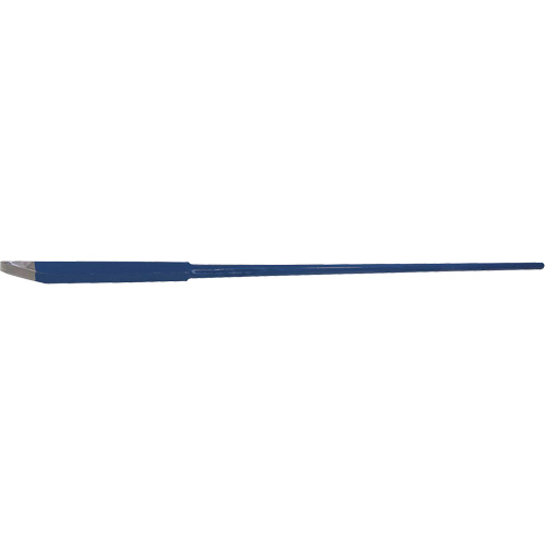 IPB-6018 Pied-de-biche &agrave; pointe cisel&eacute;e, 1-3/8" la, 60" lo Trail Hammer and Bolt