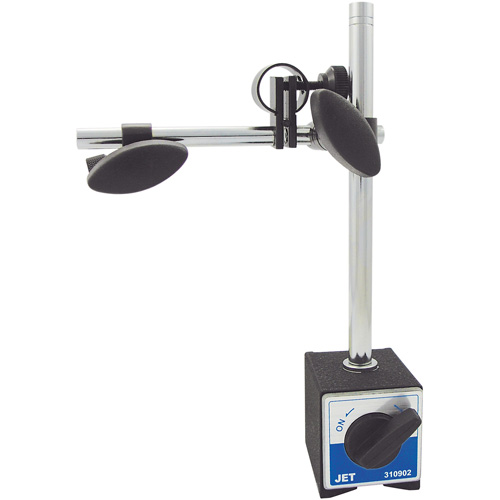 Base magn&eacute;tique avec bras de r&eacute;glage fin Trail Hammer and Bolt