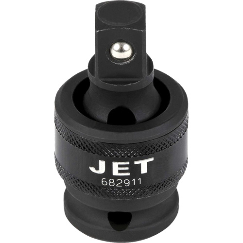 Universal Joint, Impact, 1/2" Drive, 1/2" Socket Trail Hammer and Bolt
