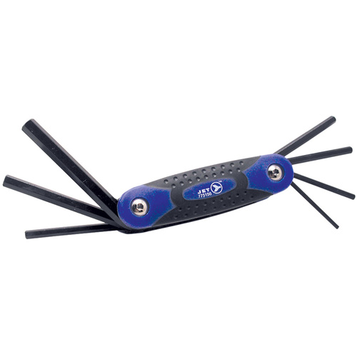 7-in-1 Hex Key Set, 7 Pcs., Imperial Trail Hammer and Bolt