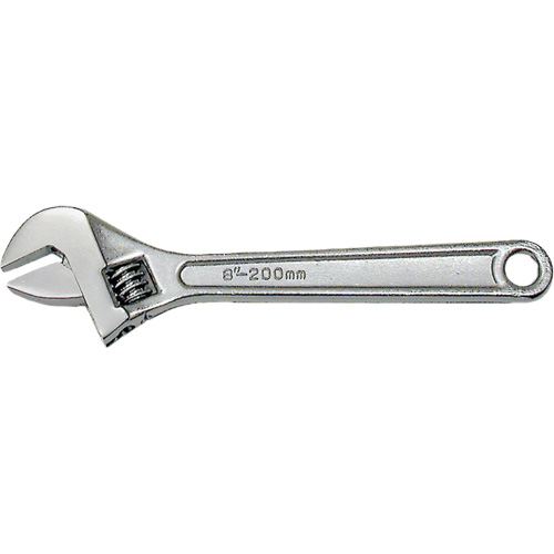 Cl&eacute; &agrave; molette IAW-12, 12" lo, Ordinaire Trail Hammer and Bolt