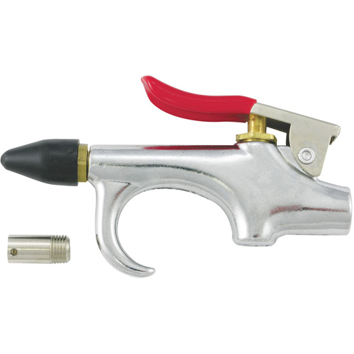 Pistolet de soufflage pneumatique avec levier, 1/4" NPT Trail Hammer and Bolt