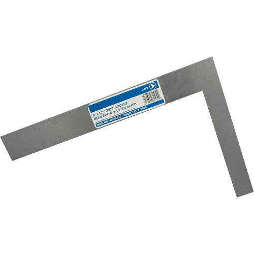 JSCS-812 &eacute;querre de charpente Trail Hammer and Bolt