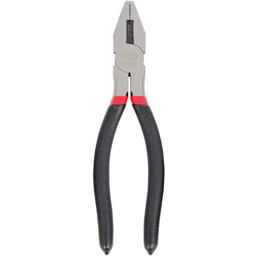 Pince de monteur de ligne avec poign&eacute;e coussin&eacute;e Trail Hammer and Bolt