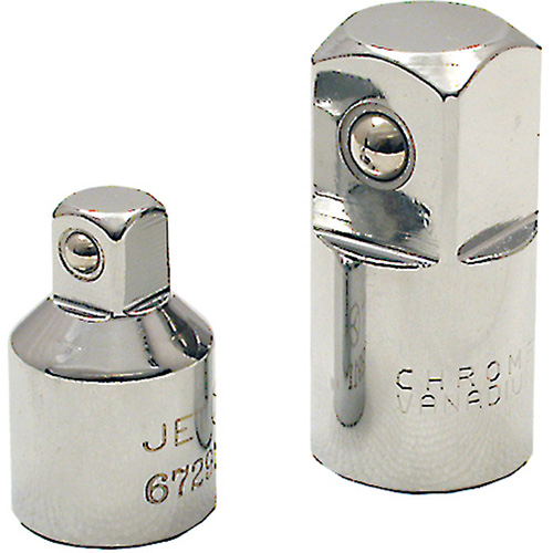 Adaptateur de douille SA1410, Prise 1/4", Douille 3/8", Sph&eacute;rique Trail Hammer and Bolt