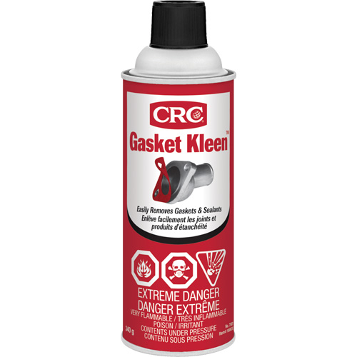 Gasket Kleen, Aerosol Can Trail Hammer and Bolt