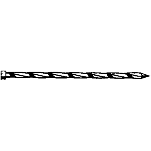 Finishing Ardox (Spiral) Bright Nails Trail Hammer and Bolt