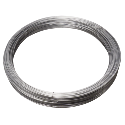 Annealed Wire, Galvanized, 14 ga., 50 lbs. /Coil Trail Hammer and Bolt