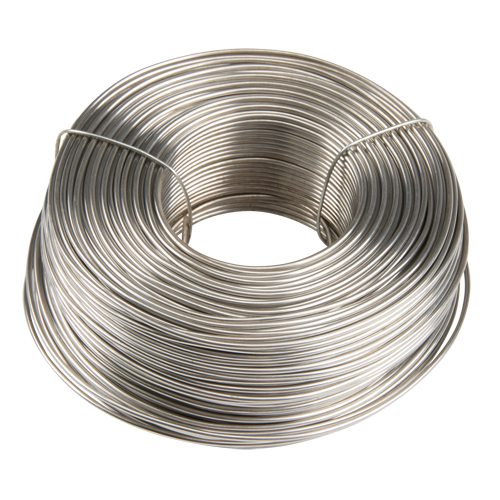 Rebar Tie Wire, Stainless Steel, 16 ga., 3.125 lbs. /Coil Trail Hammer and Bolt