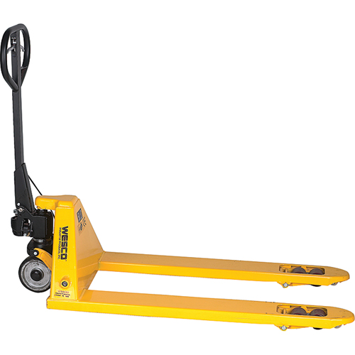 Transpalette avec frein Trail Hammer and Bolt