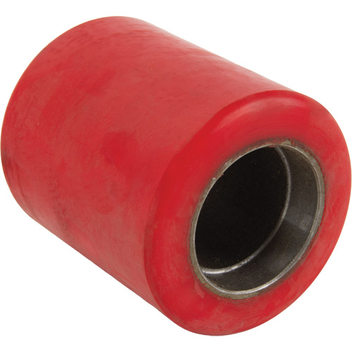 Roue de charge en acier de remplacement pour transpalette &agrave; roues dacier Kleton Trail Hammer and Bolt