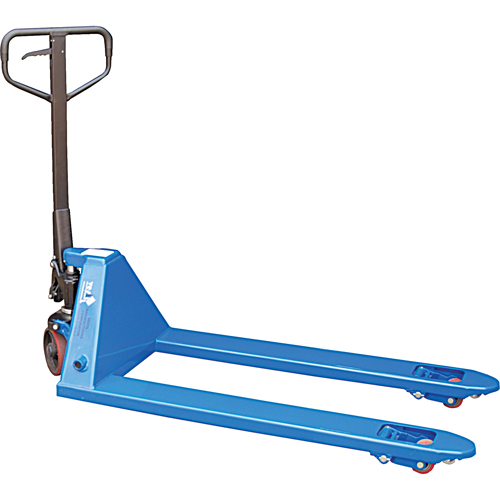 Transpalette manuel Quick-Lift, Acier, 48" lo x 20" la, Capacit&eacute; 5500 lb Trail Hammer and Bolt