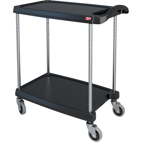 Chariot utilitaire myCart, 2 tiers, 16" x 35-1/2" x 27", Capacit&eacute; 300 lb Trail Hammer and Bolt