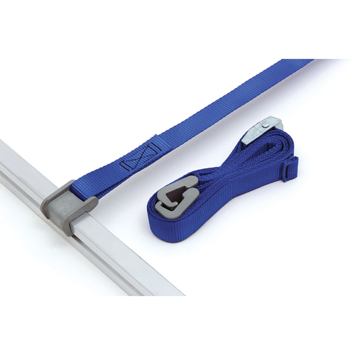 LiftKar&reg; Accessories - 100" Cargo Strap With buckle Trail Hammer and Bolt