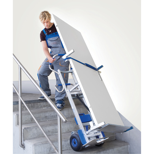 Accessoires Liftkar - Porteur de panneau, de fen&ecirc;tre, de porte Trail Hammer and Bolt