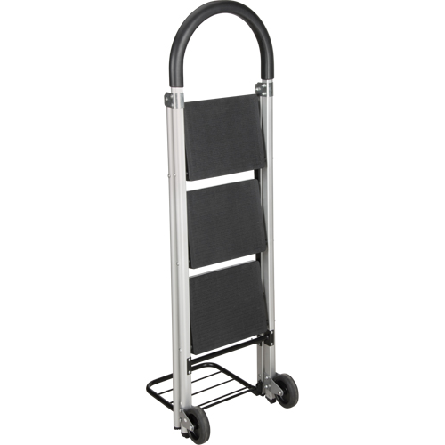 &eacute;chelle-escabeau, 3 marches, 20" x 18" x Hauteur 38-1/2" Trail Hammer and Bolt