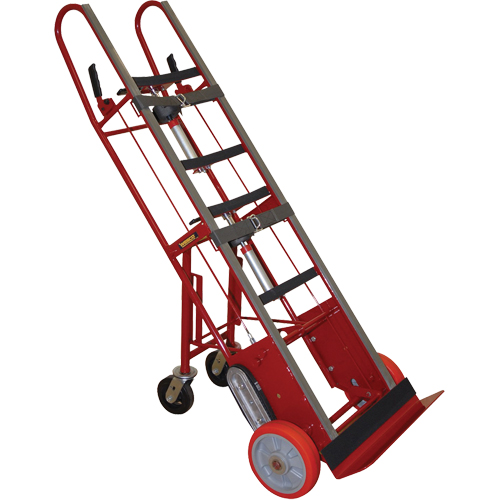 Appliance Truck - WRV-MAX-72, Steel, 1800 lbs. Capacity, 27" W x 72" H Trail Hammer and Bolt