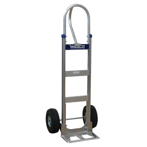 Diable Cobra-Lite 410-T14-P, Prise En P, Aluminium, Hauteur de 52", Capacit&eacute; 600 lb Trail Hammer and Bolt