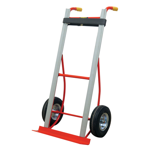 L-1 Vending Machine Truck, Steel, 700 lbs. Capacity, 28-1/2" W x 55" H Trail Hammer and Bolt