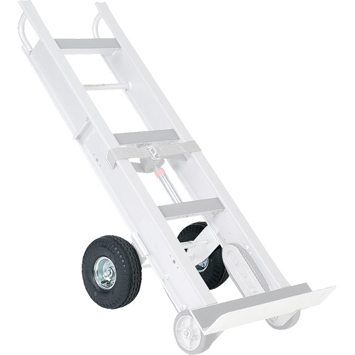 Super Wheel Option for Appliance Truck - MSWK Trail Hammer and Bolt