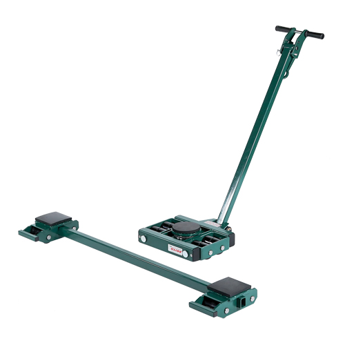 Tri-Glide Three-Point Mover Trail Hammer and Bolt