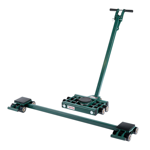 Tri-Glide Three-Point Mover Trail Hammer and Bolt